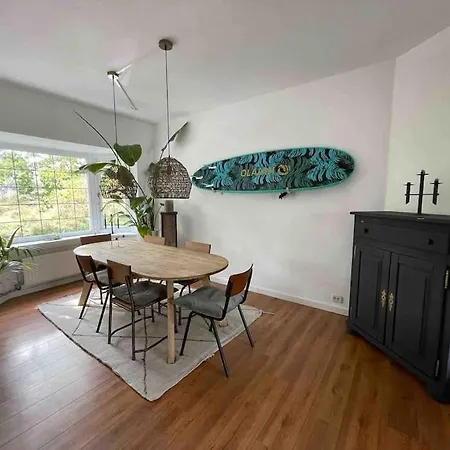 Cozy Close To The Dunes And The Apartment