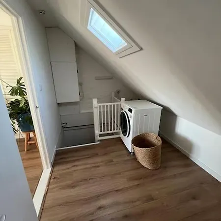 Apartment Cozy Close To The Dunes And The Zandvoort