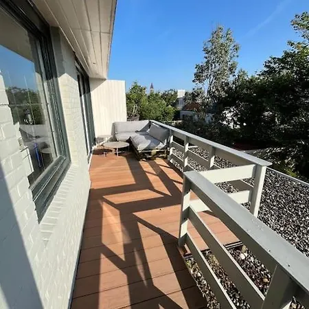 Cozy Close To The Dunes And The Apartment