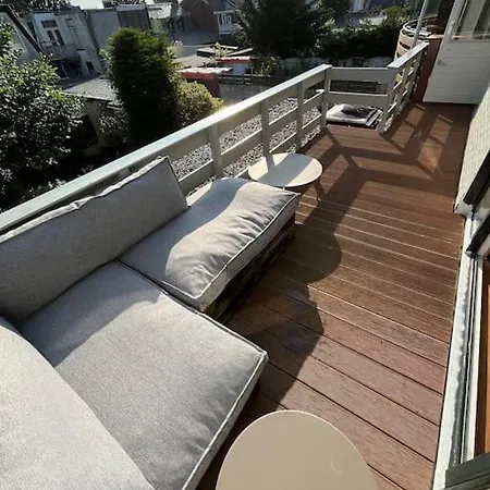 Apartman Cozy Close To The Dunes And The *