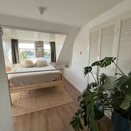 Apartman Cozy Close To The Dunes And The Zandvoort