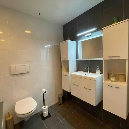 Apartman Cozy Close To The Dunes And The *