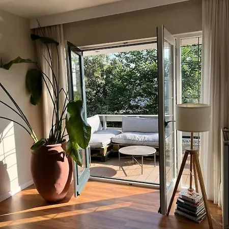 Apartman Cozy Close To The Dunes And The