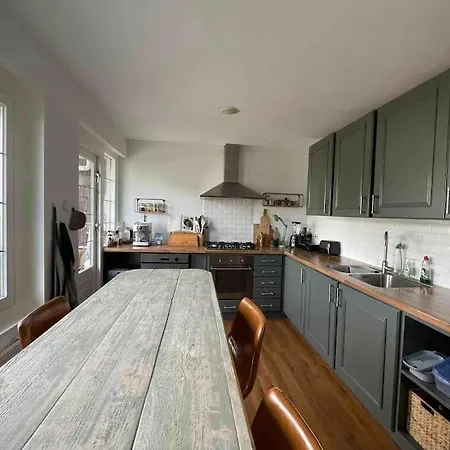 Cozy Close To The Dunes And The Apartman
